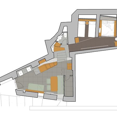 Gileri Eco & Design Residences لاغاديا المظهر الخارجي الصورة