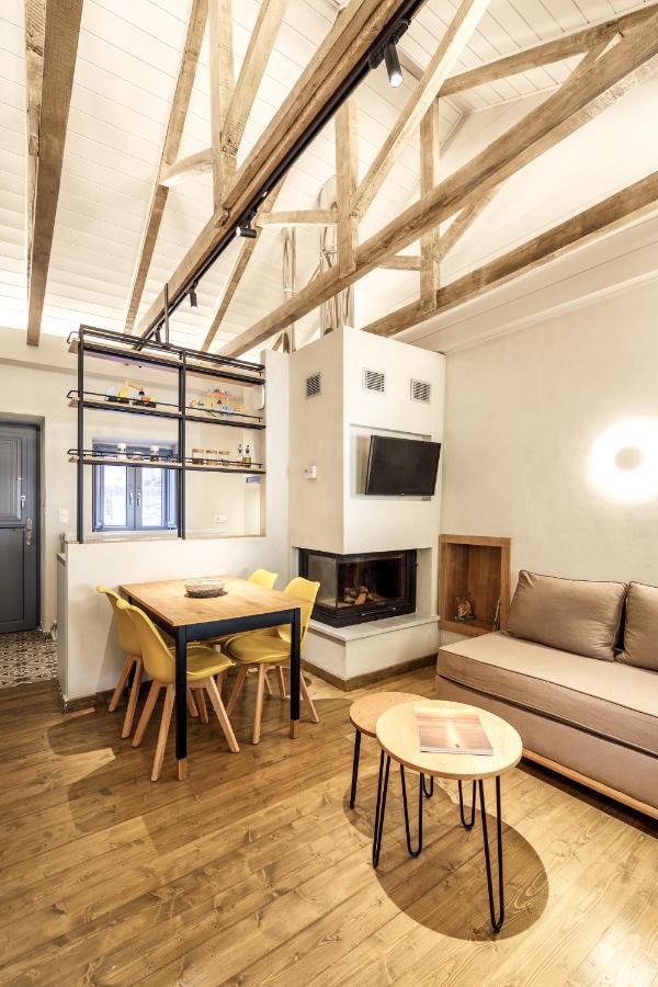 Gileri Eco & Design Residences لاغاديا المظهر الخارجي الصورة