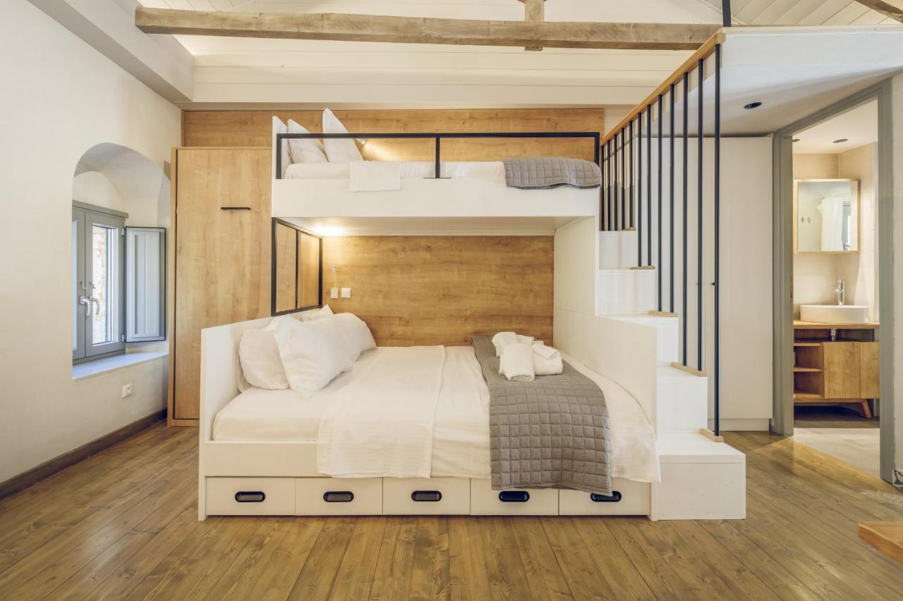 Gileri Eco & Design Residences لاغاديا المظهر الخارجي الصورة
