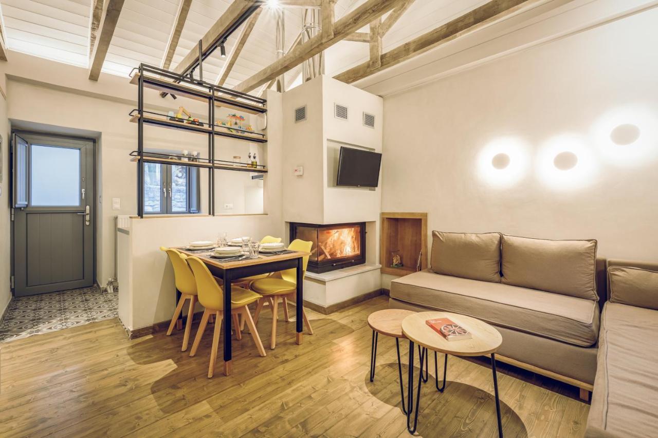 Gileri Eco & Design Residences لاغاديا المظهر الخارجي الصورة