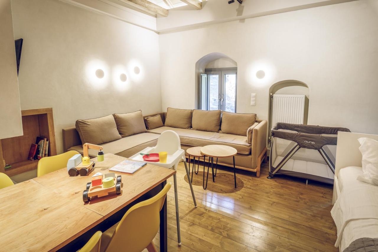 Gileri Eco & Design Residences لاغاديا المظهر الخارجي الصورة