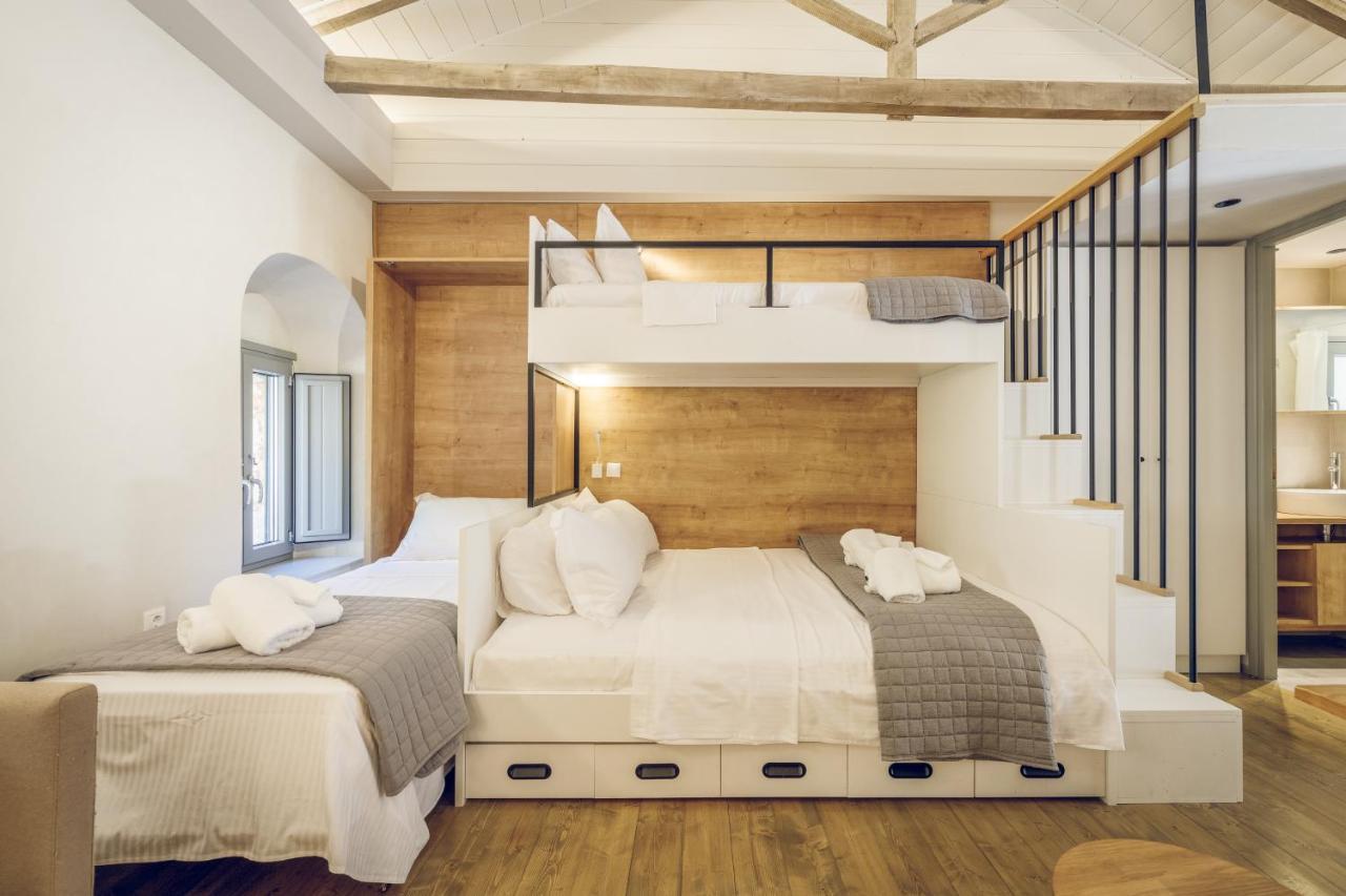 Gileri Eco & Design Residences لاغاديا المظهر الخارجي الصورة