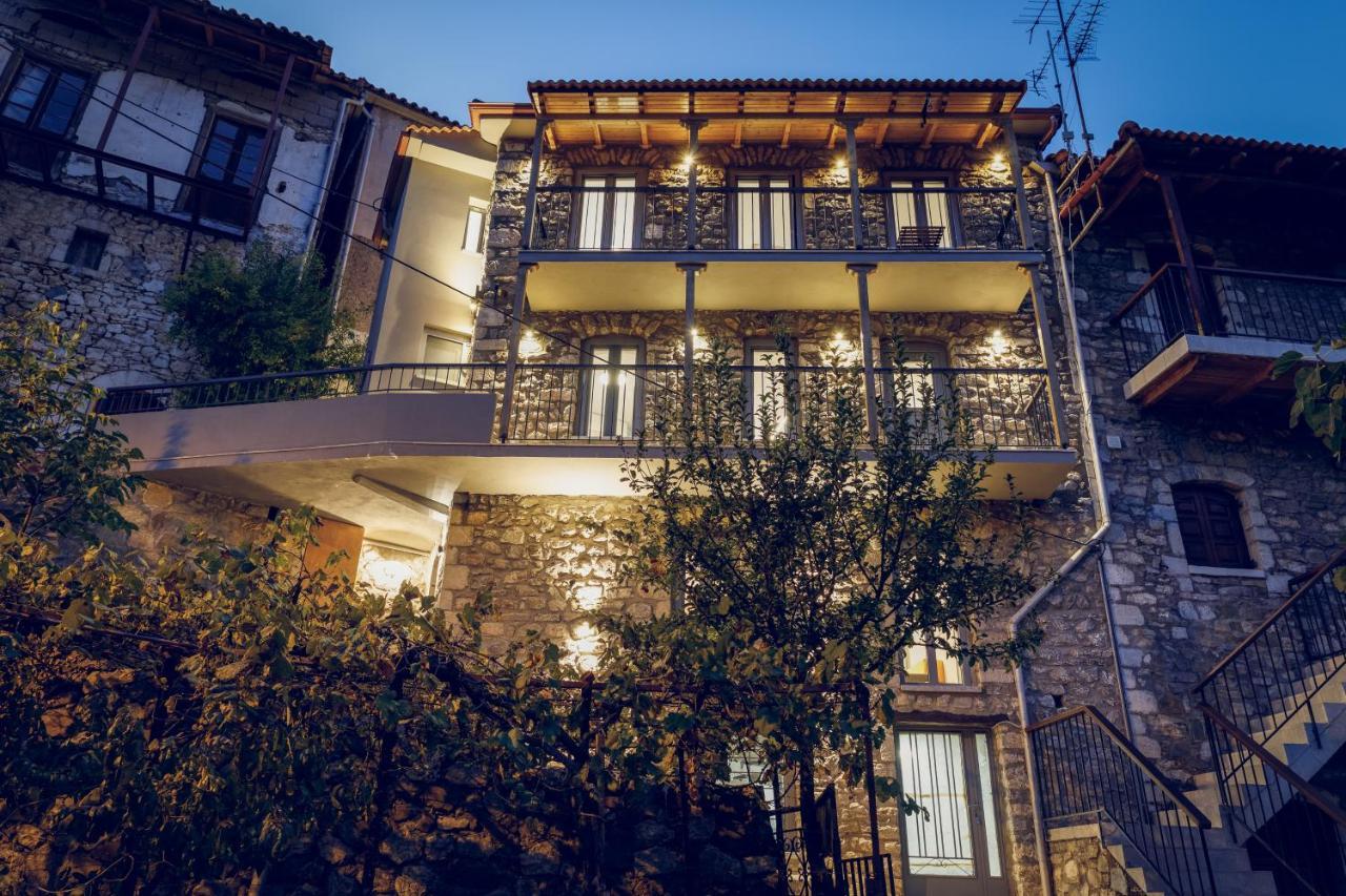 Gileri Eco & Design Residences لاغاديا المظهر الخارجي الصورة