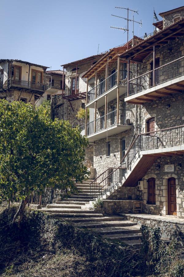Gileri Eco & Design Residences لاغاديا المظهر الخارجي الصورة
