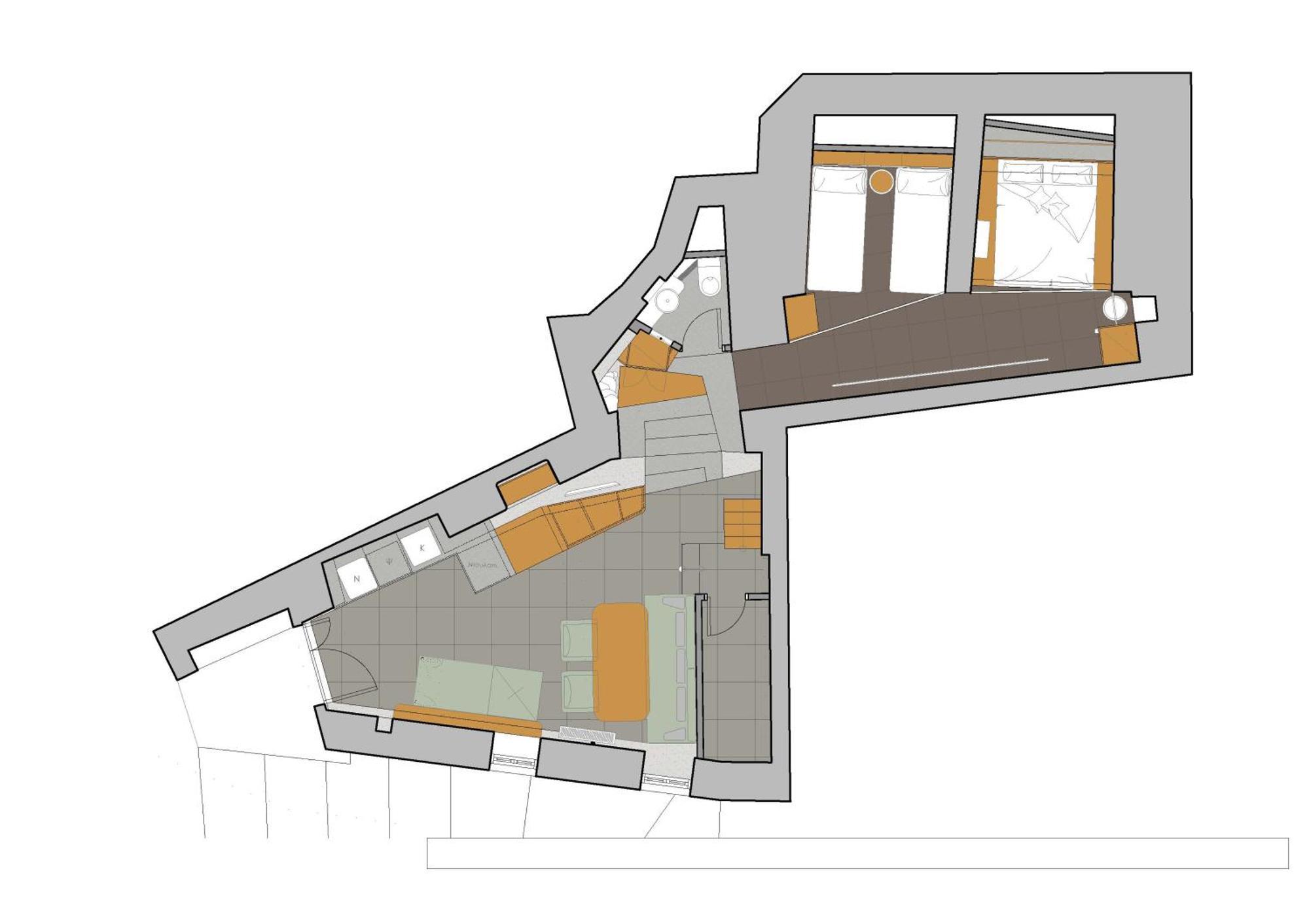 Gileri Eco & Design Residences لاغاديا المظهر الخارجي الصورة