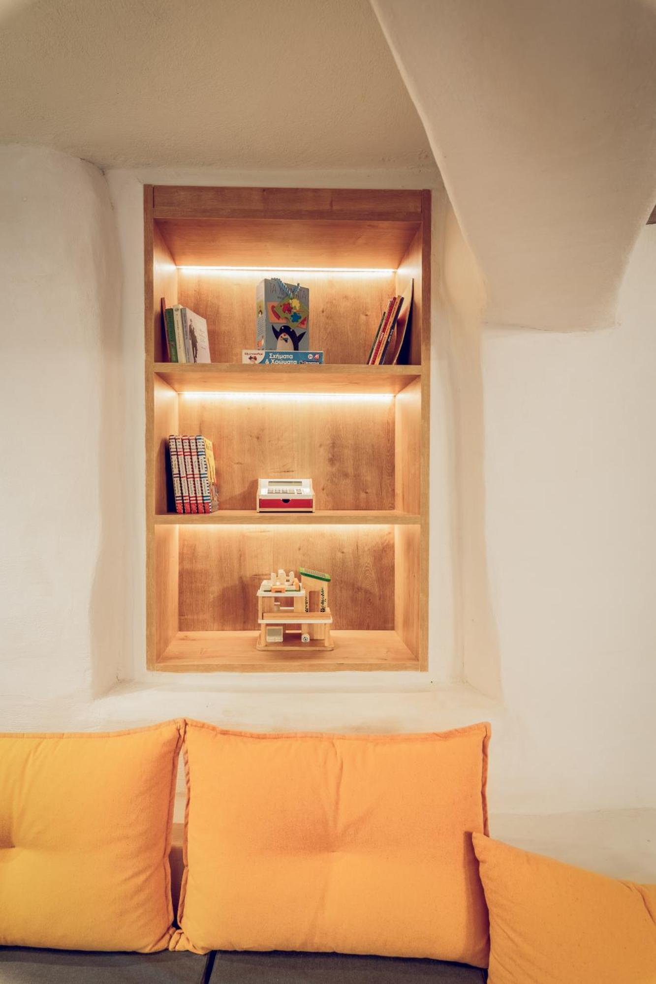Gileri Eco & Design Residences لاغاديا الغرفة الصورة