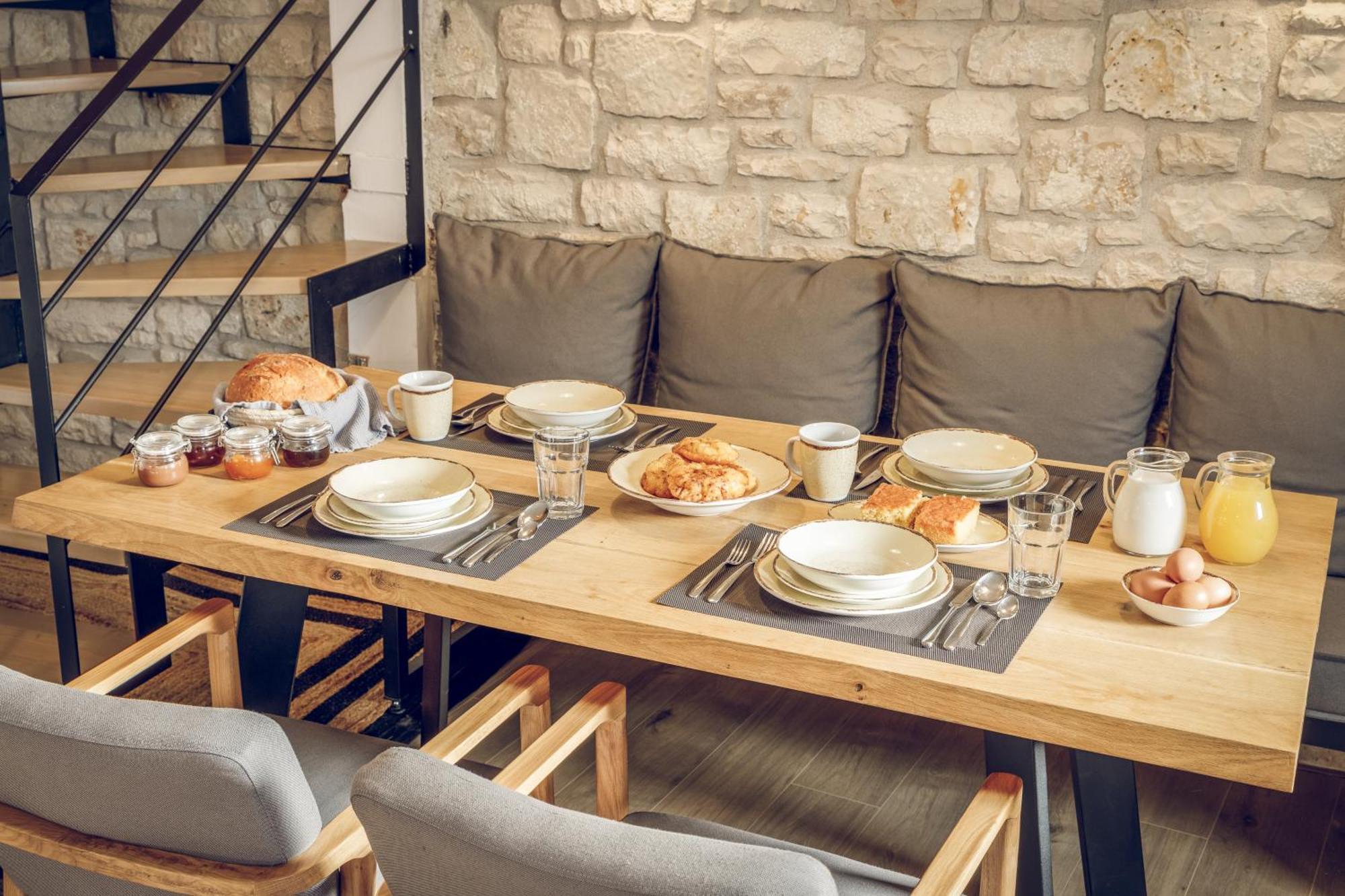 Gileri Eco & Design Residences لاغاديا الغرفة الصورة